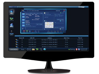 911 Call-Taking Systems and Accessories Sales & Service