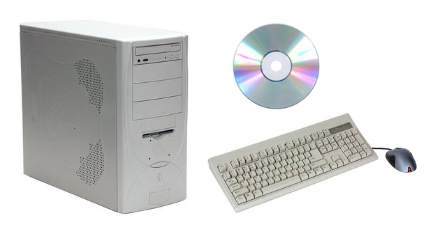 Computer Systems, Software, and Accessories Sales & Service