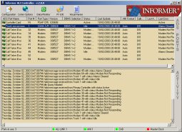 Informer911 PSAP ANI/ALI Controller Software Informer911 PSAP ANI/ALI Controller Software