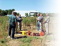 Grounding - Soil Resistivity Testing